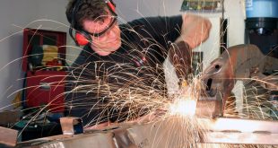 Frame welding in Bayfield, Wisconsin