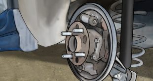 Wheel hub assembly replacement in Madison, Arkansas