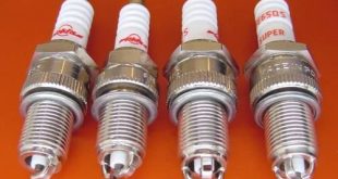 Spark plug replacement in San Bernardino, California