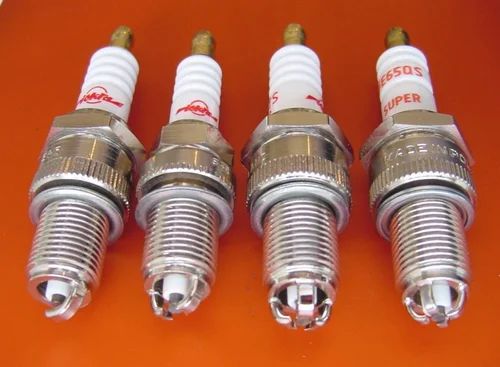 Spark plug replacement in San Bernardino, California
