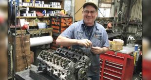 Engine repair in Waller, Texas