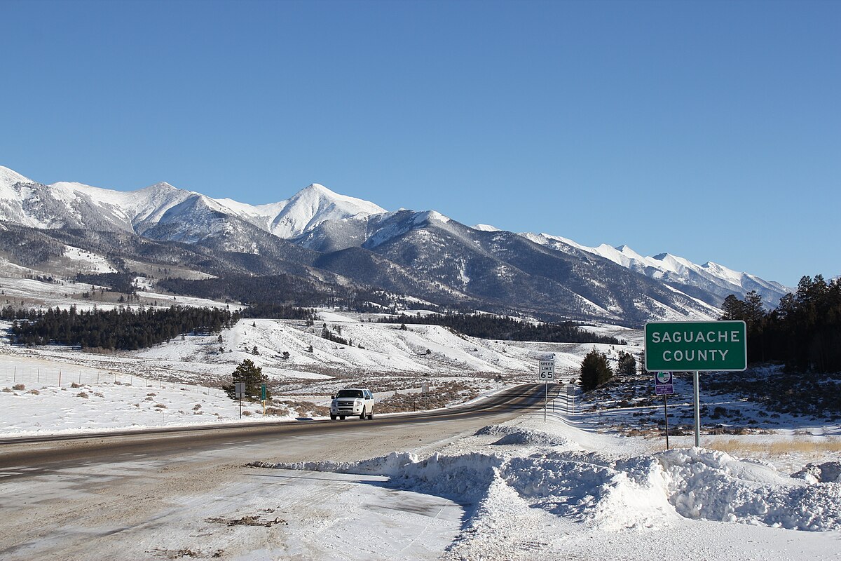 Tire replacement in Saguache, Colorado
