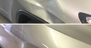 Dent repair in Sebastian, Arkansas