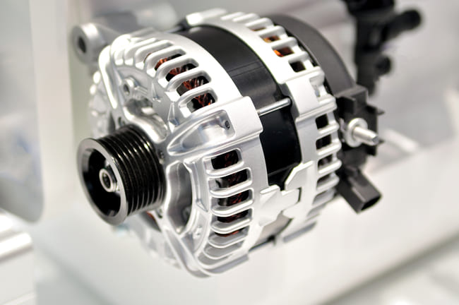 Alternator repair in Fulton, Indiana
