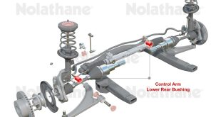 Control arm replacement in Kennebec, maine