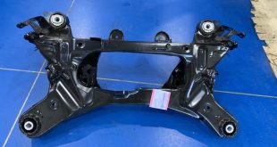 Subframe replacement in Otero, New Mexico