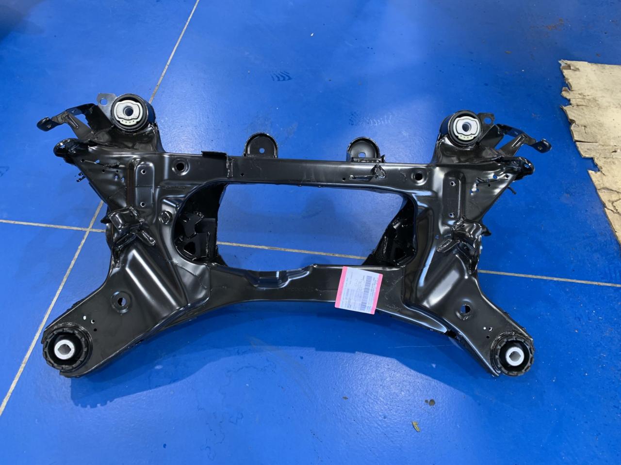 Subframe replacement in Otero, New Mexico
