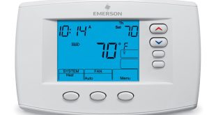 Thermostat replacement in Jefferson, Indiana