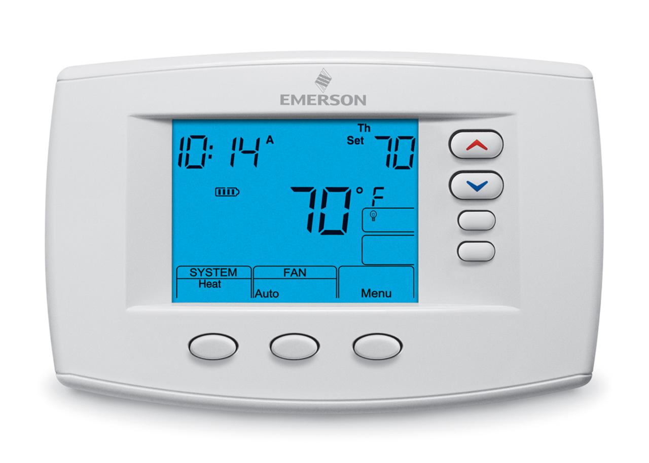 Thermostat replacement in Jefferson, Indiana
