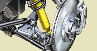 Sway bar link replacement in Choctaw, Oklahoma