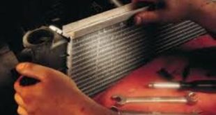 Radiator repair in Marion, Texas