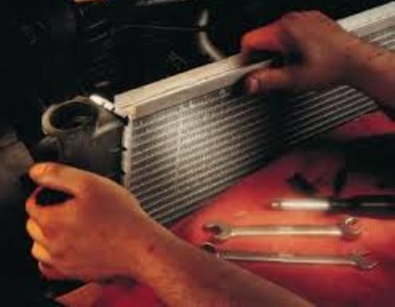 Radiator repair in Marion, Texas
