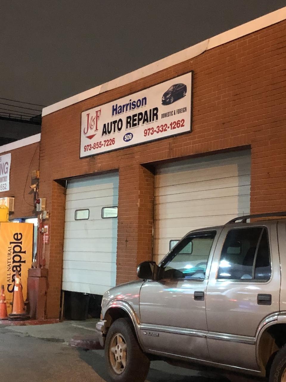 Auto repair in Harrison, Mississippi
