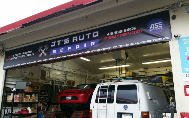 Auto repair in Ascension, Louisiana
