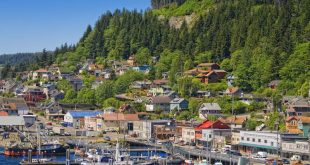 Rust removal in Ketchikan Gateway, Alaska