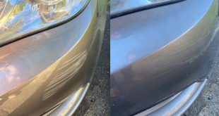 Scratch repair in Enfield, New Hampshire