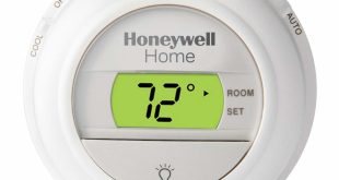 Thermostat replacement in Jefferson, New Hampshire