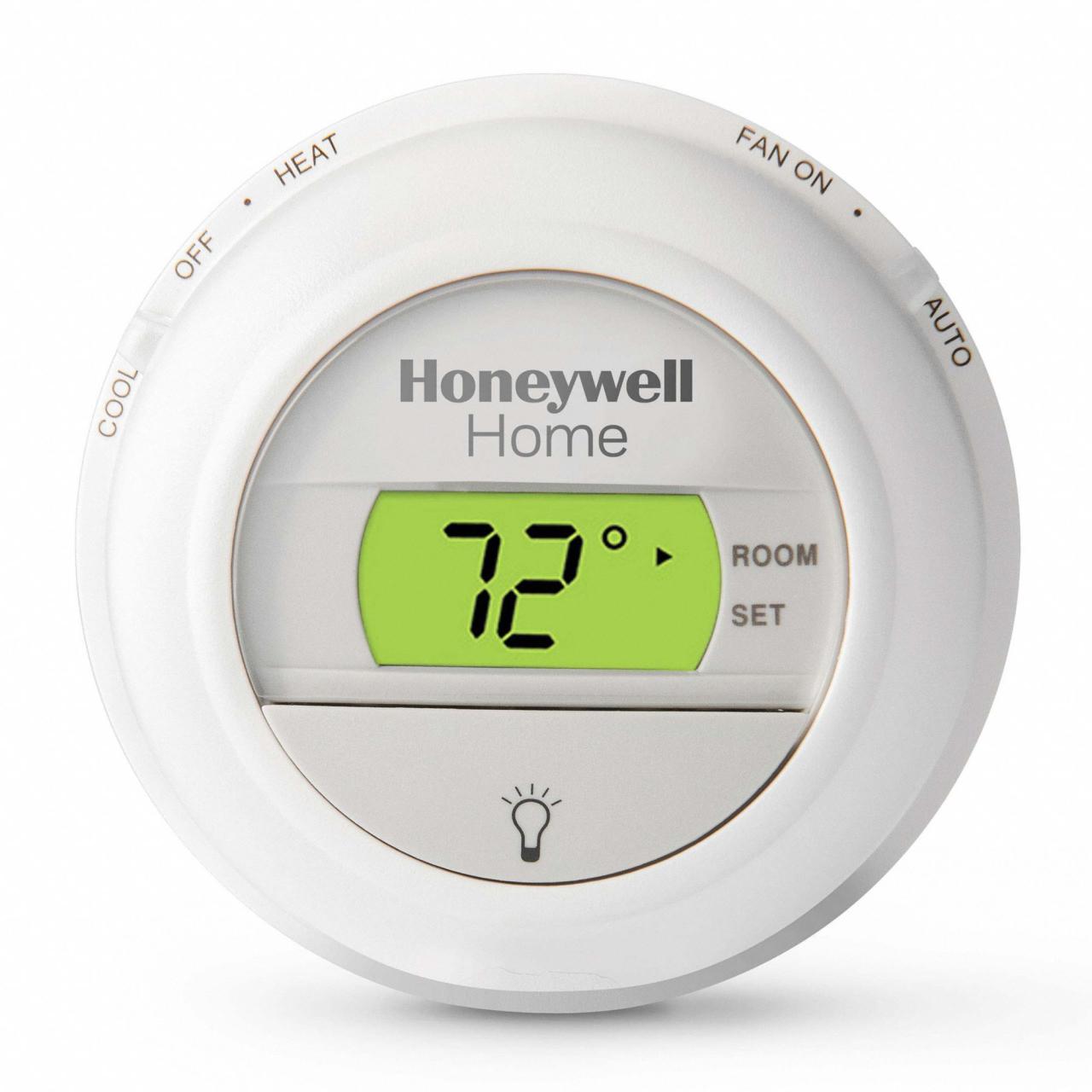 Thermostat replacement in Jefferson, New Hampshire
