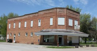 Frame welding in Nemaha, Nebraska