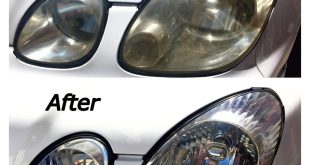 Headlight restoration in Suffolk , New York