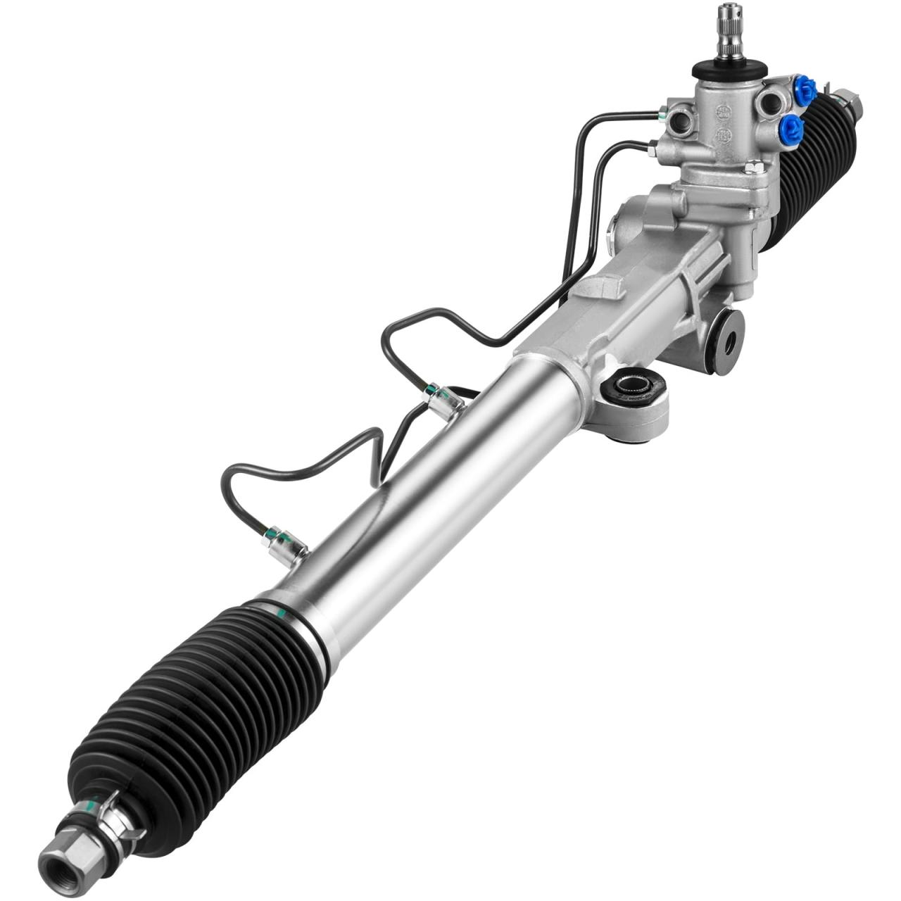 Steering rack and pinion replacement in Muskegon, Michigan
