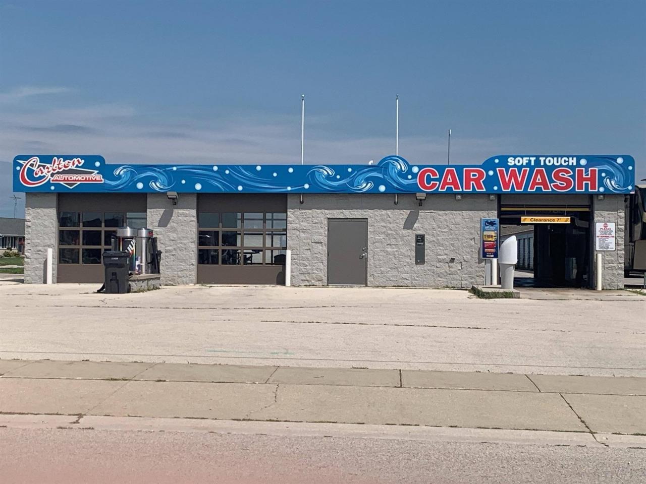 Automotive service in Carlton, Minnesota
