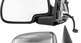 Side mirror replacement in Fitzwilliam, New Hampshire