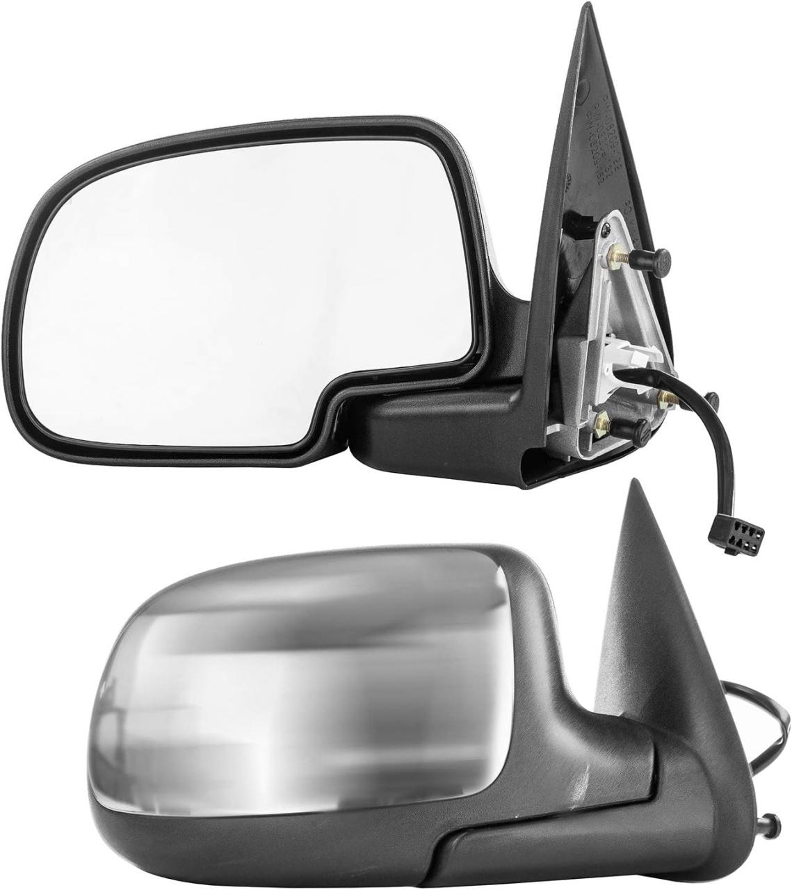 Side mirror replacement in Fitzwilliam, New Hampshire
