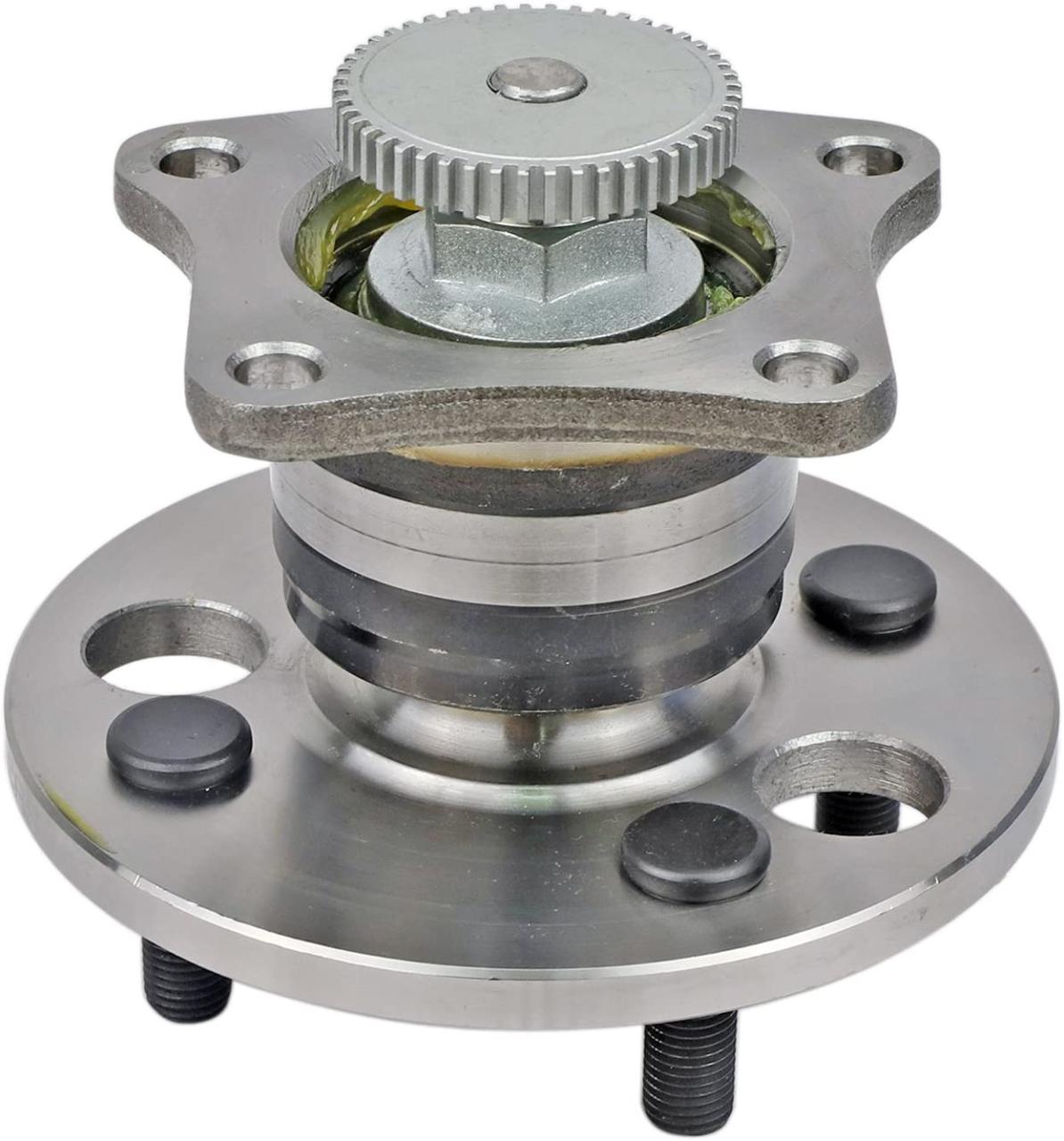 Wheel hub assembly replacement in Martin, Florida
