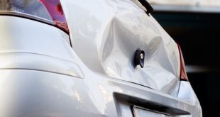 Dent repair in Lunenburg, Virginia