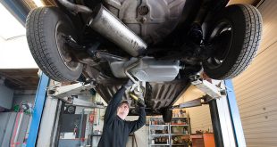 Muffler repair in New Madrid, Missouri