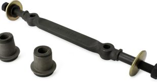 Control arm shaft kit replacement in Lowndes, Georgia