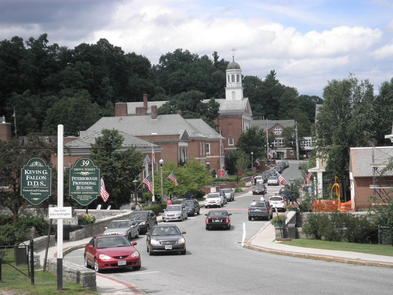 Frame straightening in Peterborough, New Hampshire
