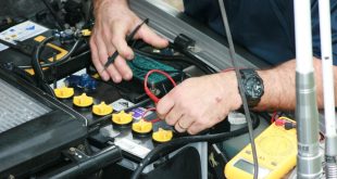 Electrical system repair in Childress, Texas