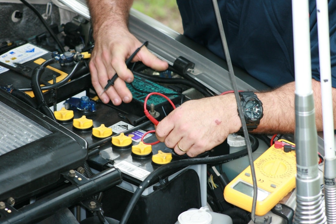 Electrical system repair in Childress, Texas
