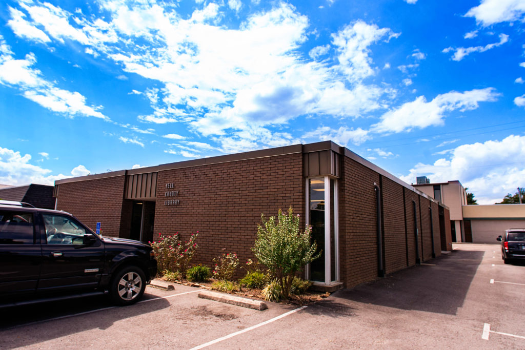 Automotive service in Yell, Arkansas
