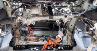 Subframe replacement in Whitley, Indiana