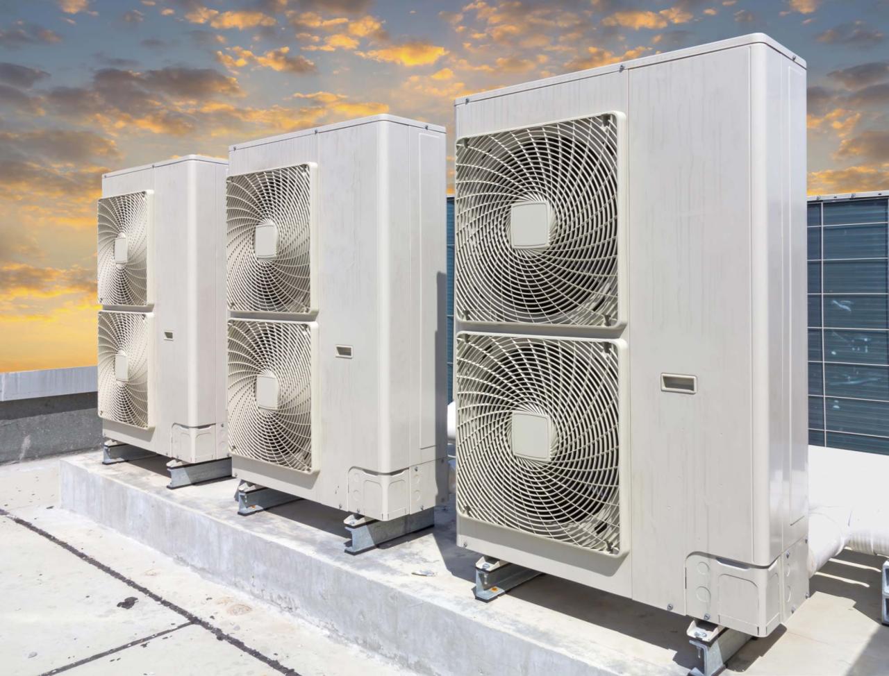 Air conditioning repair in Montgomery, Pennsylvania
