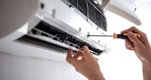 Air conditioning repair in De Soto, Louisiana