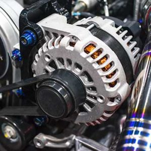 Alternator repair in Marion, Missouri
