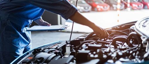 Vehicle maintenance in Orange, Virginia
