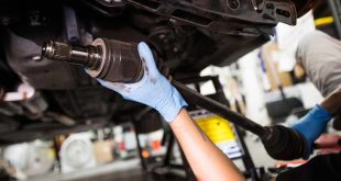 Axle repair in Gonzales, Texas