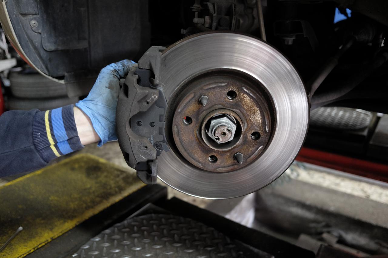 Brake repair in Jackson, Wisconsin
