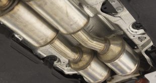 Catalytic converter repair in Sussex, Delaware