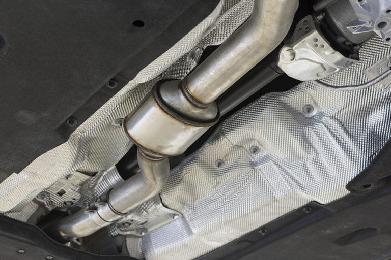 Catalytic converter repair in Ashley, Arkansas
