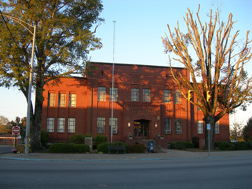 Tire replacement in Cherokee, Alabama
