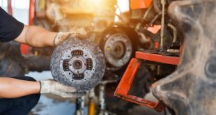 Clutch replacement in Gosper, Nebraska