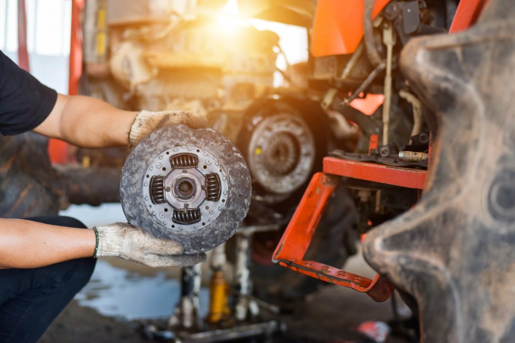 Clutch replacement in Gosper, Nebraska
