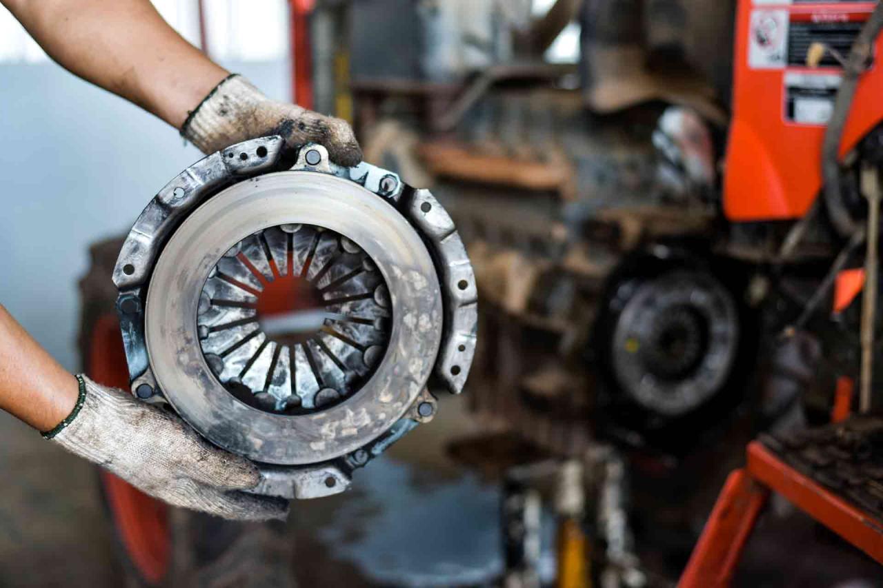 Clutch replacement in Habersham, Georgia
