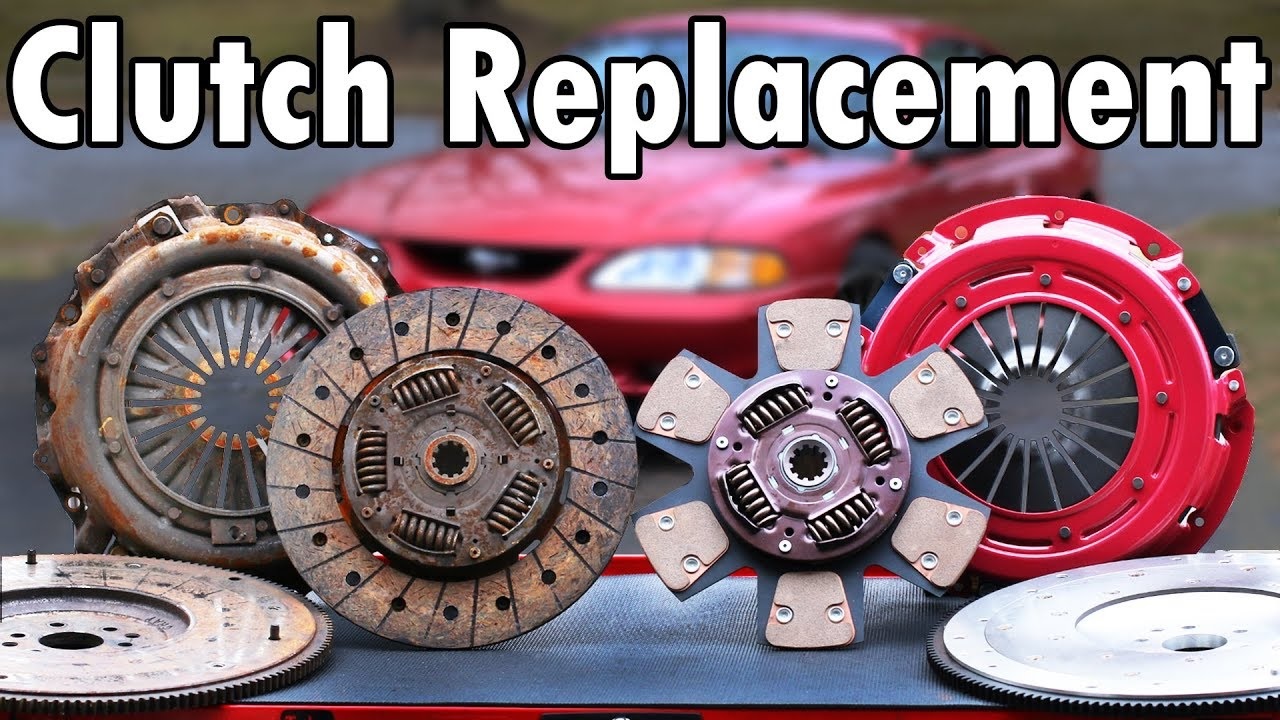 Clutch replacement in Canaan, New Hampshire
